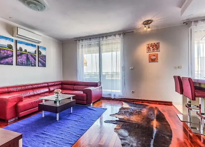 Sanny Apartmán Split