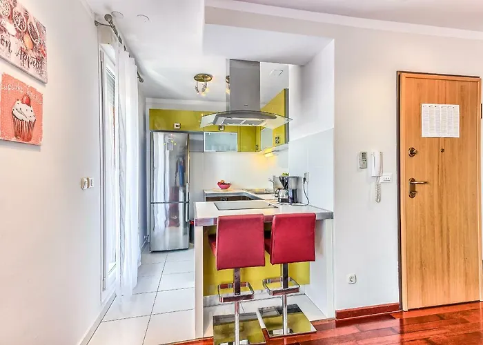 Apartmán Sanny *