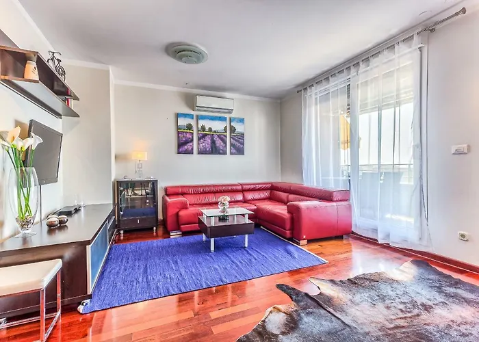 Sanny Apartmán Split