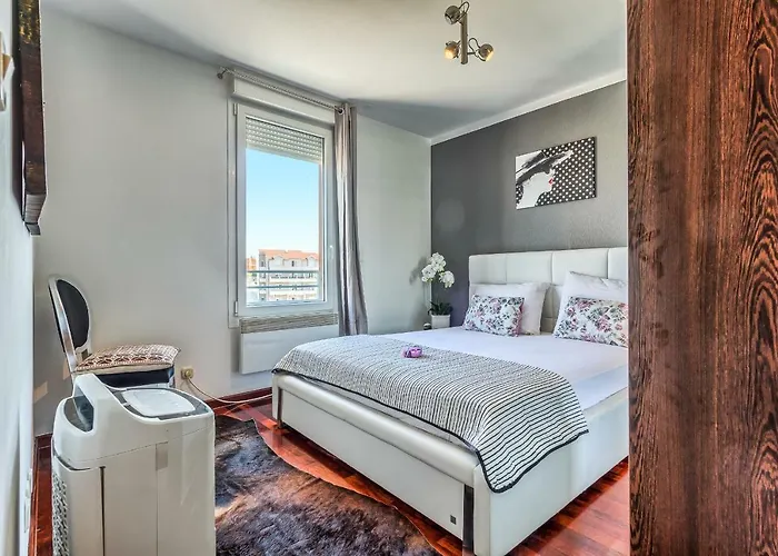 Apartmán Sanny *