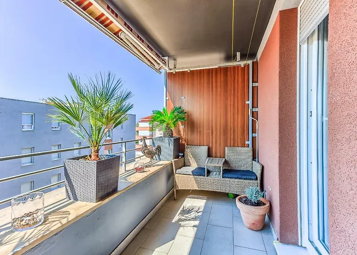 Apartmán Sanny *