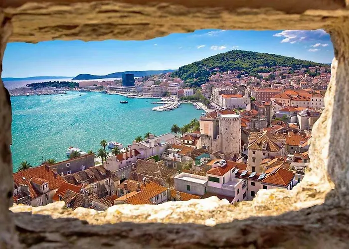 Sanny Apartmán Split